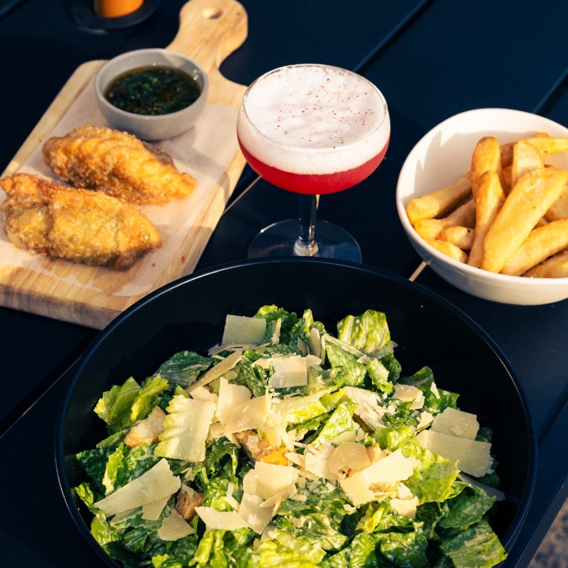 Save Your Table at La Estancia