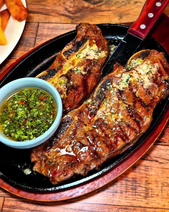 Asado de Tira