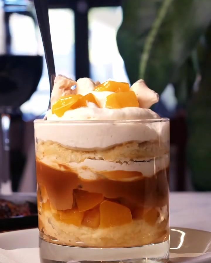 Postre Chajá