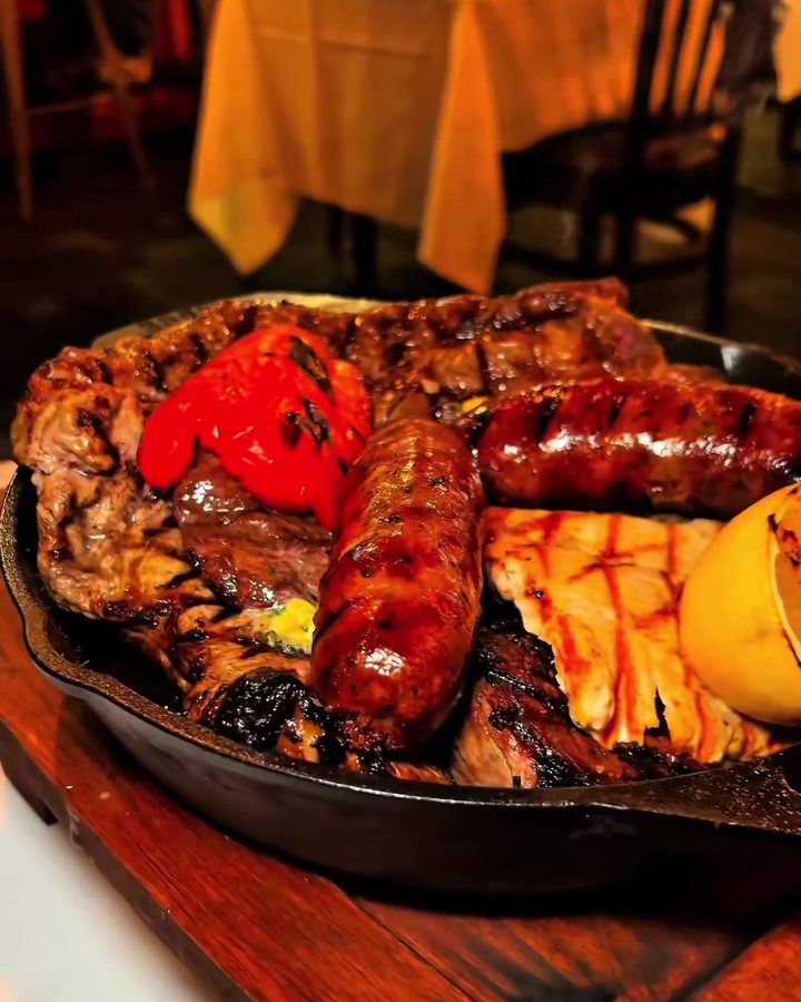 Parrilladas