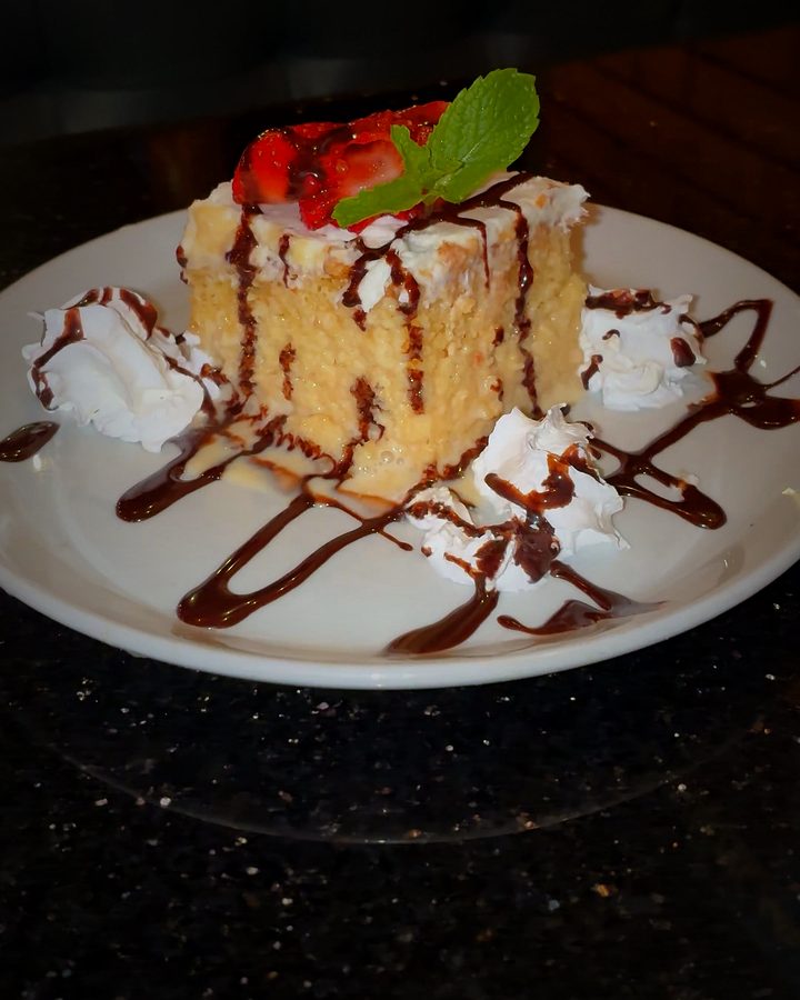 Tres Leches